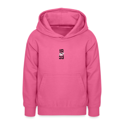 Teenager Hoodie - Pink