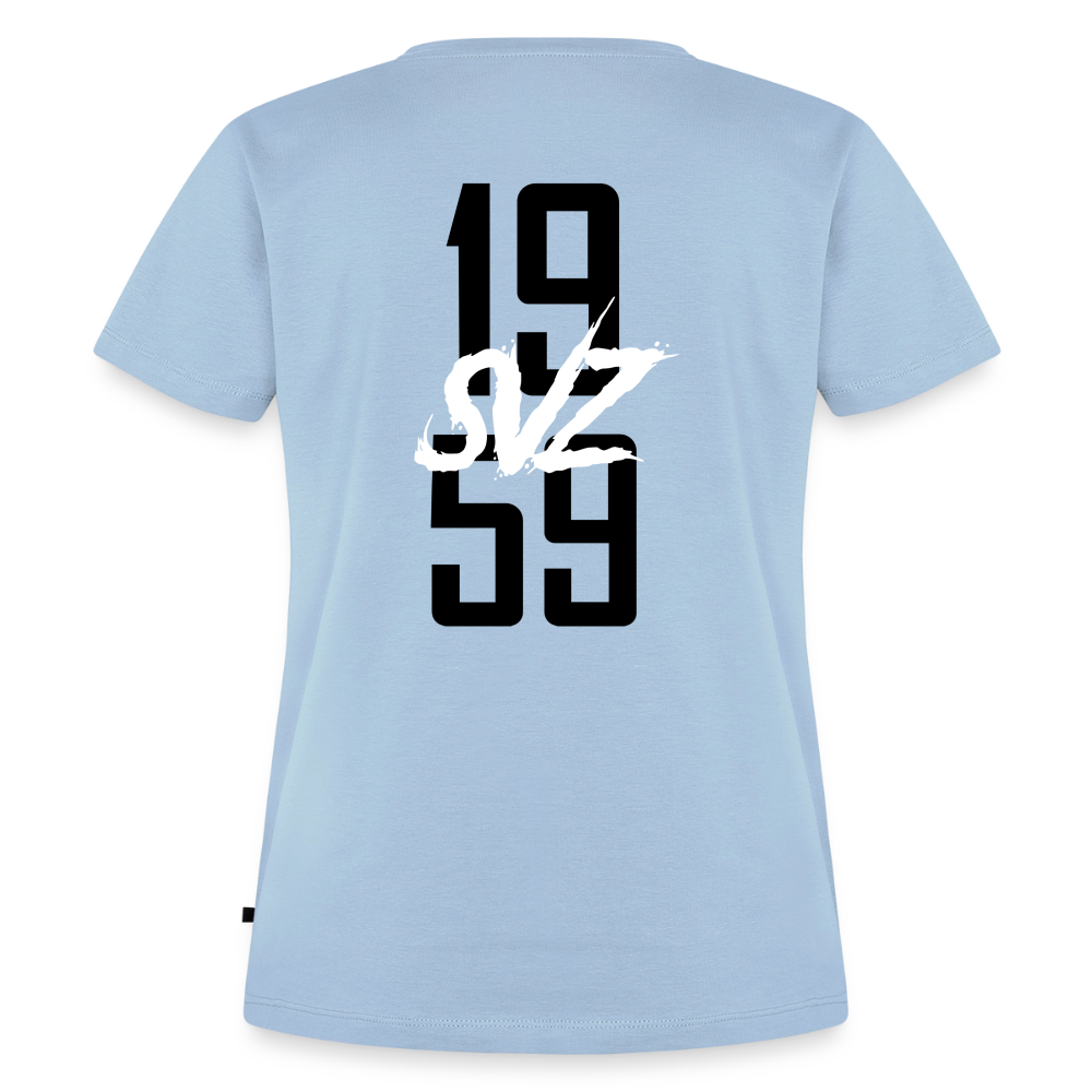 Frauen Premium T-Shirt - Hellblau