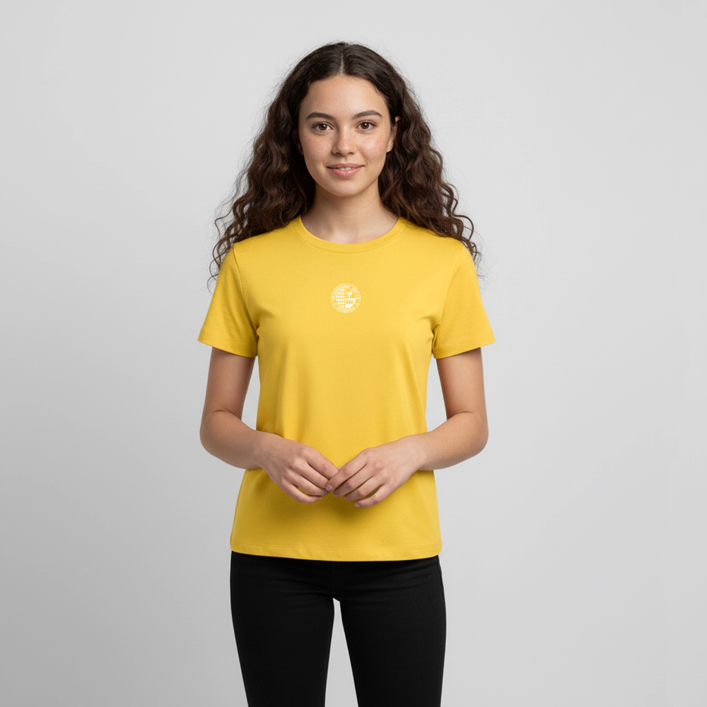 Teenager Premium T-Shirt - Sonnengelb