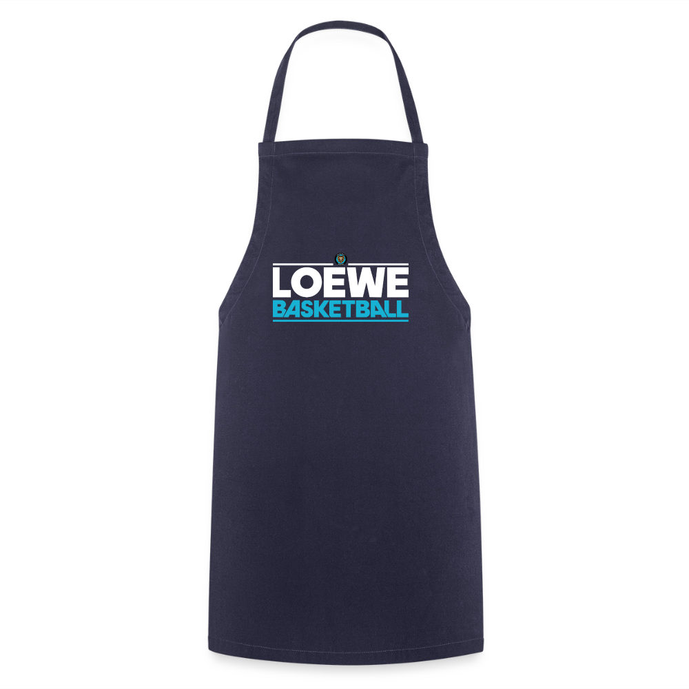 Kochschürze - Navy