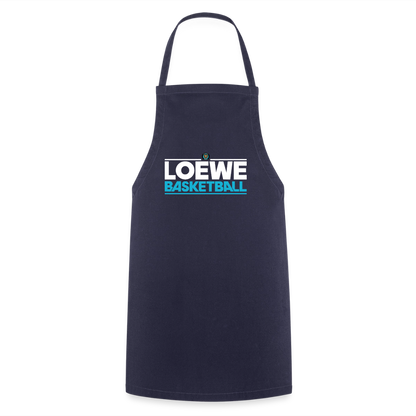 Kochschürze - Navy