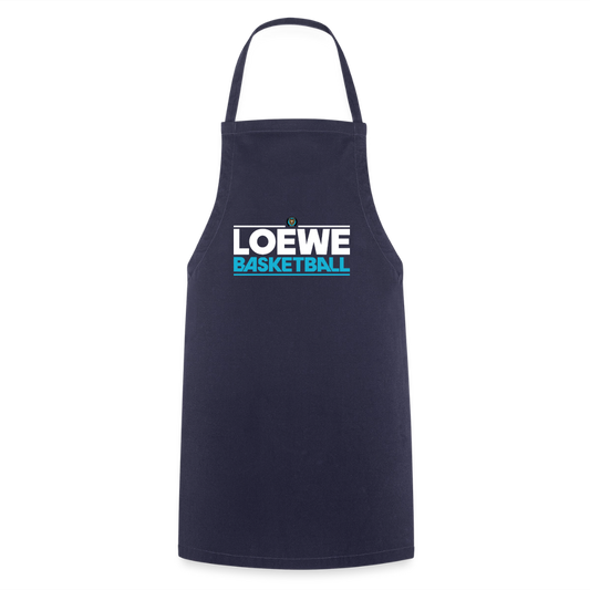 Kochschürze - Navy