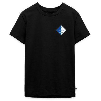 Teenager Premium T-Shirt - Schwarz