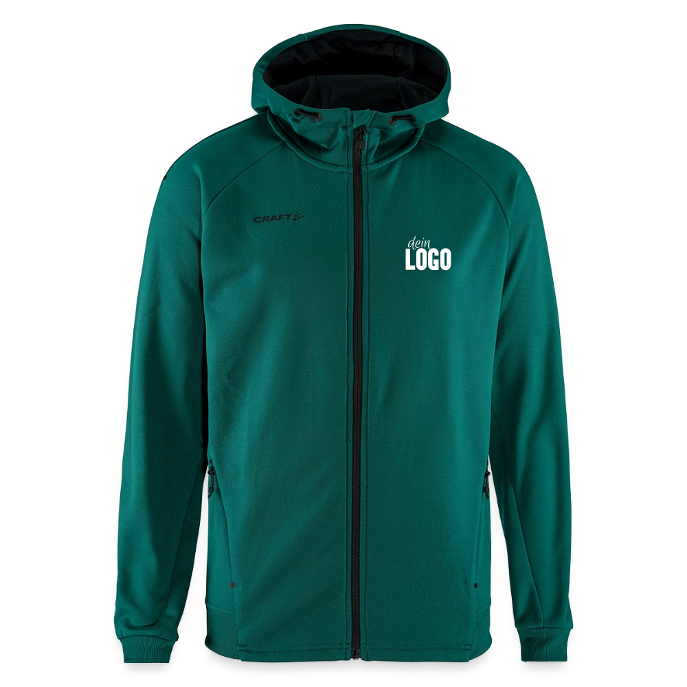 CRAFT ADV Unify Kapuzenjacke - Fichte