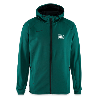 CRAFT ADV Unify Kapuzenjacke - Fichte