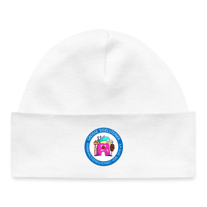 Baby Organic Mütze - Weiß