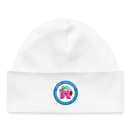 Baby Organic Mütze - Weiß