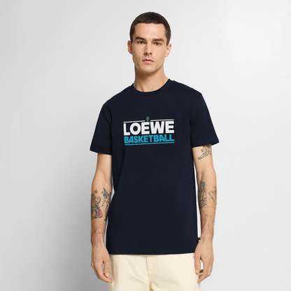 Männer Premium T-Shirt - Navy