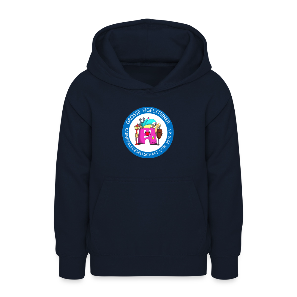 Teenager Hoodie - Navy