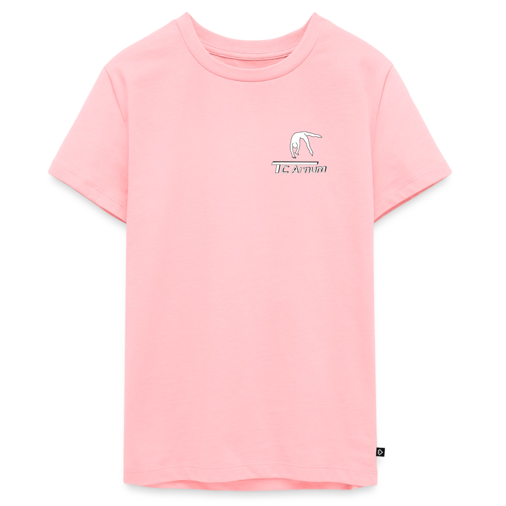 Teenager Premium T-Shirt - Rosa