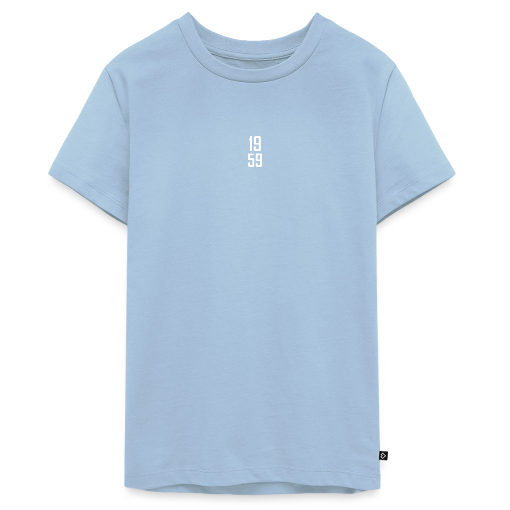 Teenager Premium T-Shirt - Hellblau