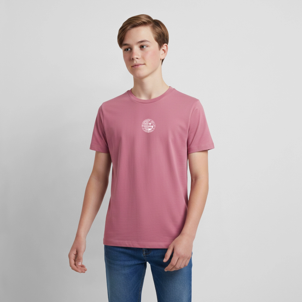 Teenager Premium T-Shirt - Mauve