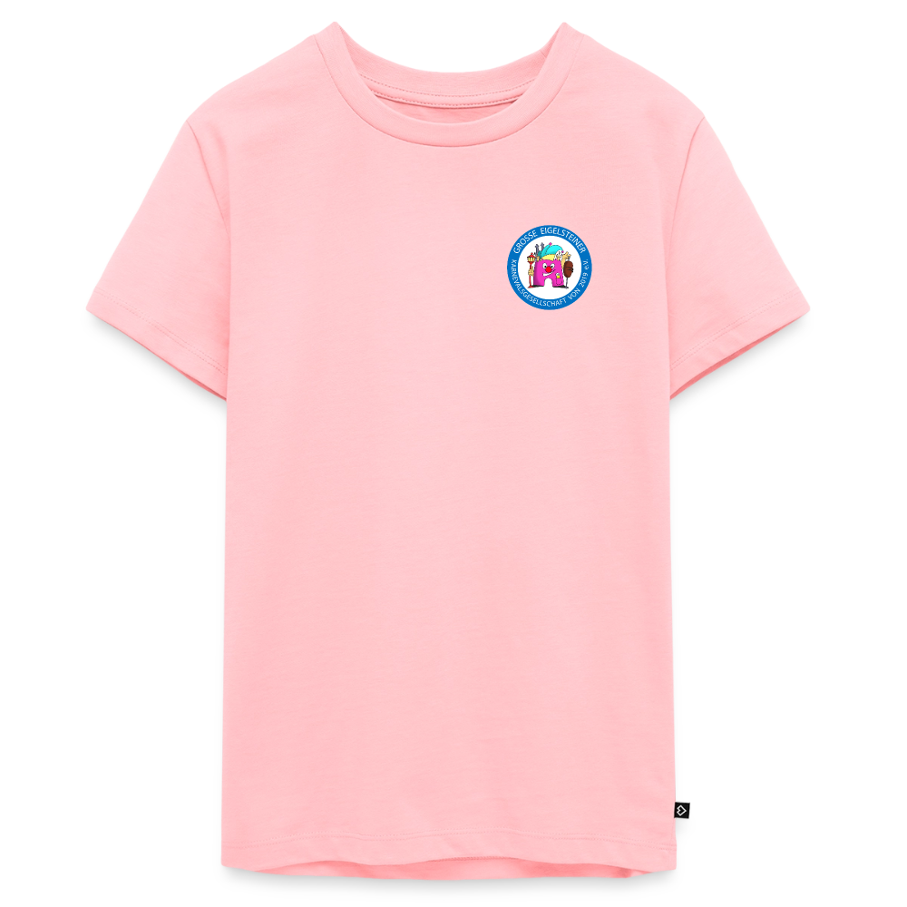 Teenager Premium T-Shirt - Rosa