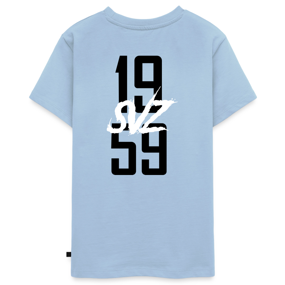 Teenager Premium T-Shirt - Hellblau