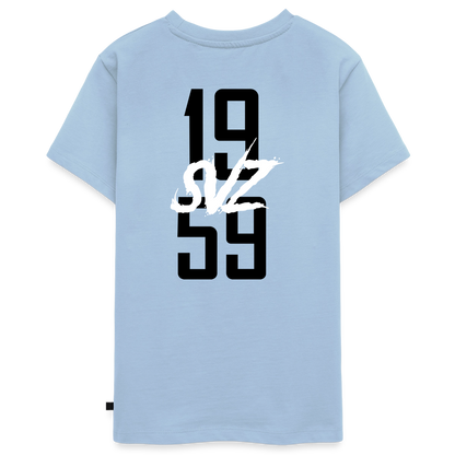 Teenager Premium T-Shirt - Hellblau
