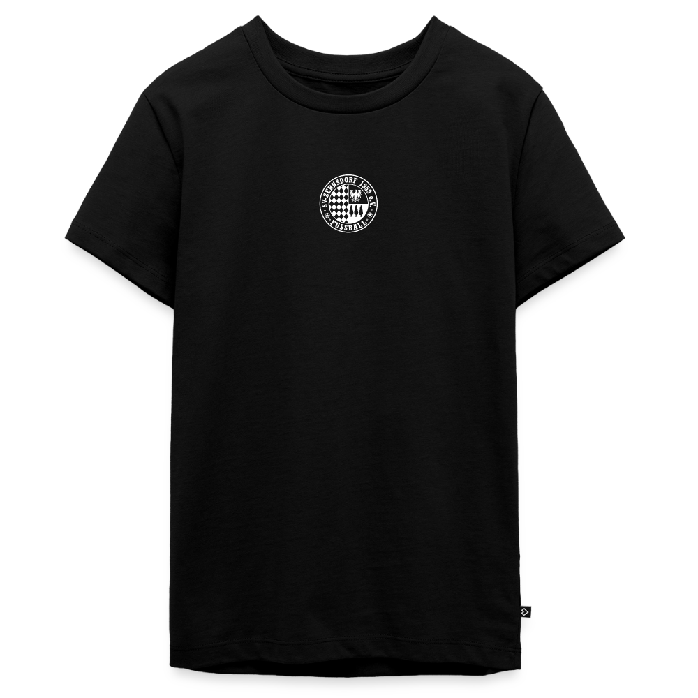 Teenager Premium T-Shirt - Schwarz