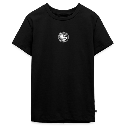 Teenager Premium T-Shirt - Schwarz