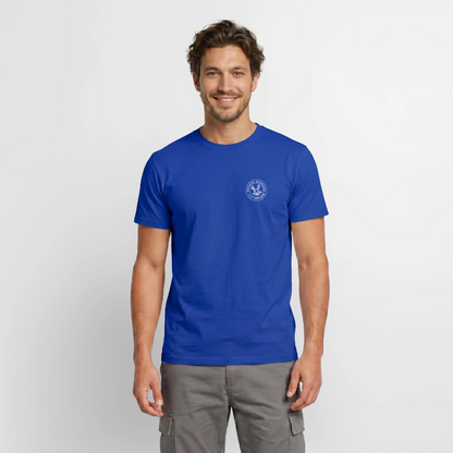 Männer T-Shirt - Dunkelblau