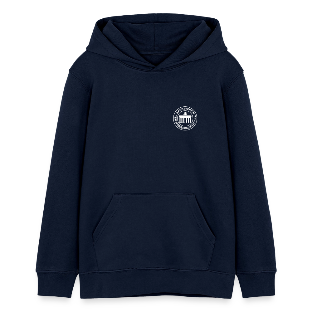 Kinder Hoodie, verschiedene Farben NEU - Navy