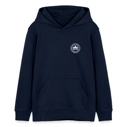 Kinder Hoodie, verschiedene Farben NEU - Navy