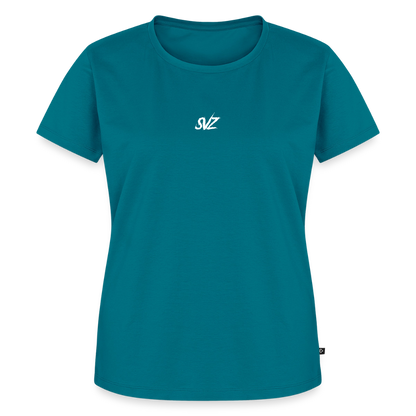 Frauen Premium T-Shirt - Petrol