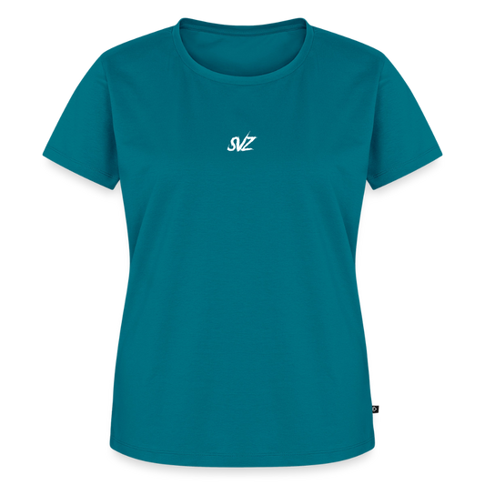 Frauen Premium T-Shirt - Petrol