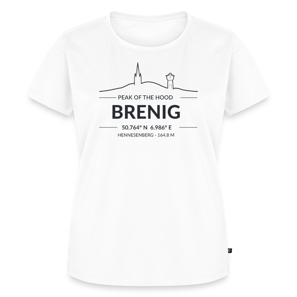 Frauen Premium T-Shirt - Weiß