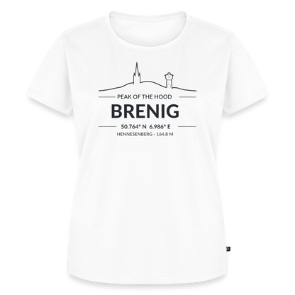 Frauen Premium T-Shirt - Weiß