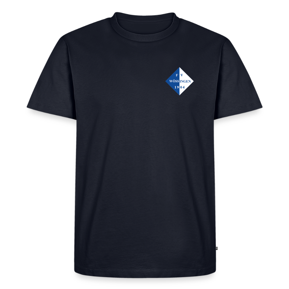 Männer Premium T-Shirt - Navy