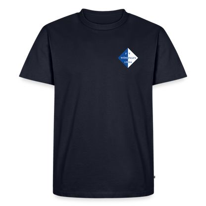 Männer Premium T-Shirt - Navy