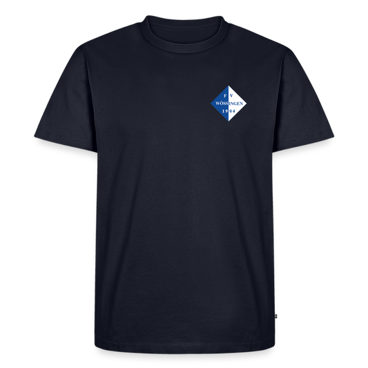 Männer Premium T-Shirt - Navy
