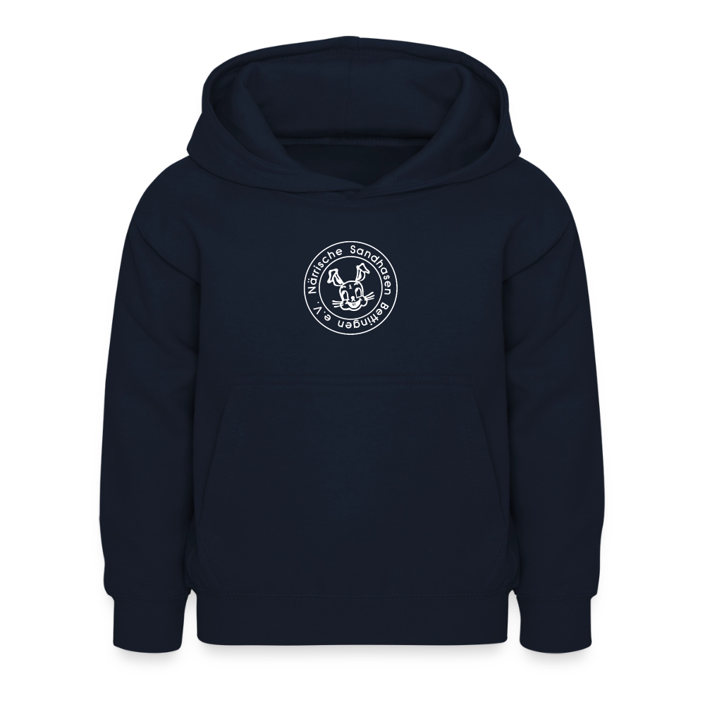 Kinder Hoodie - Navy