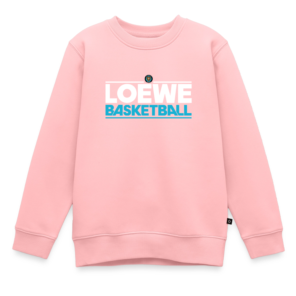 Kinder Sweatshirt, verschiedene Farben NEU - Rosa