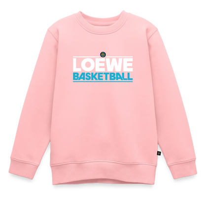 Kinder Sweatshirt, verschiedene Farben NEU - Rosa