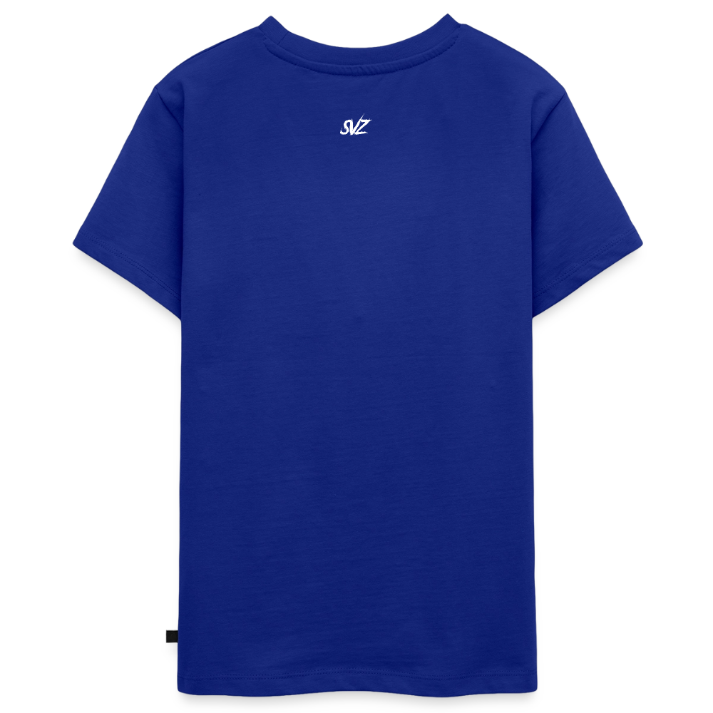 Teenager Premium T-Shirt - Royalblau