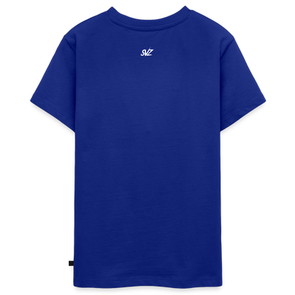 Teenager Premium T-Shirt - Royalblau