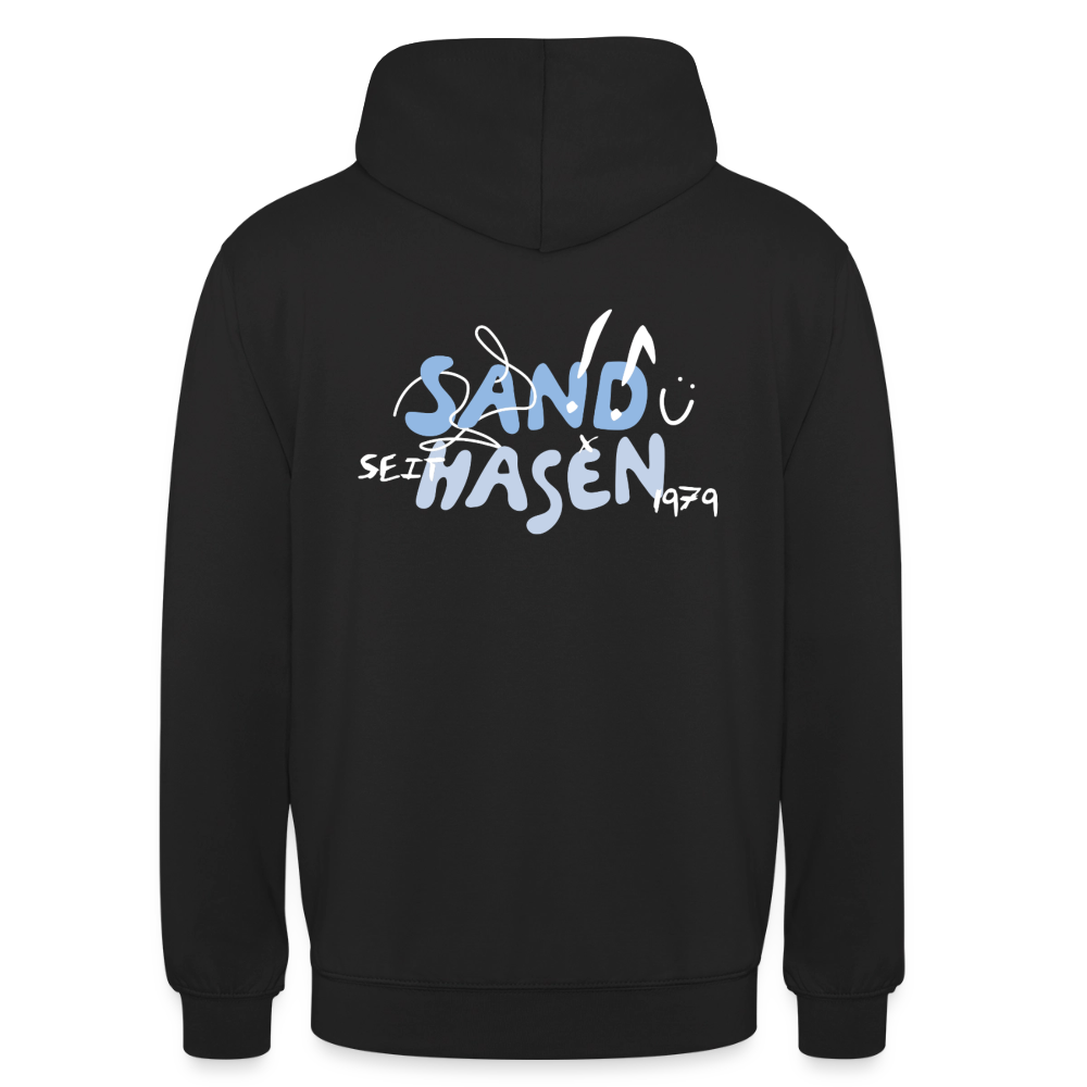 Unisex Hoodie - Schwarz