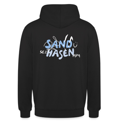 Unisex Hoodie - Schwarz