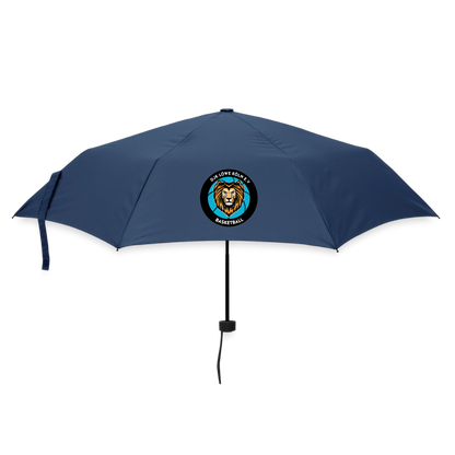 Regenschirm (klein) - Navy