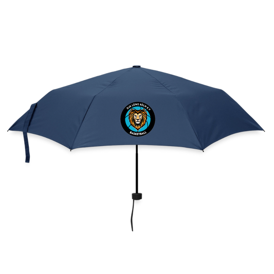 Regenschirm (klein) - Navy
