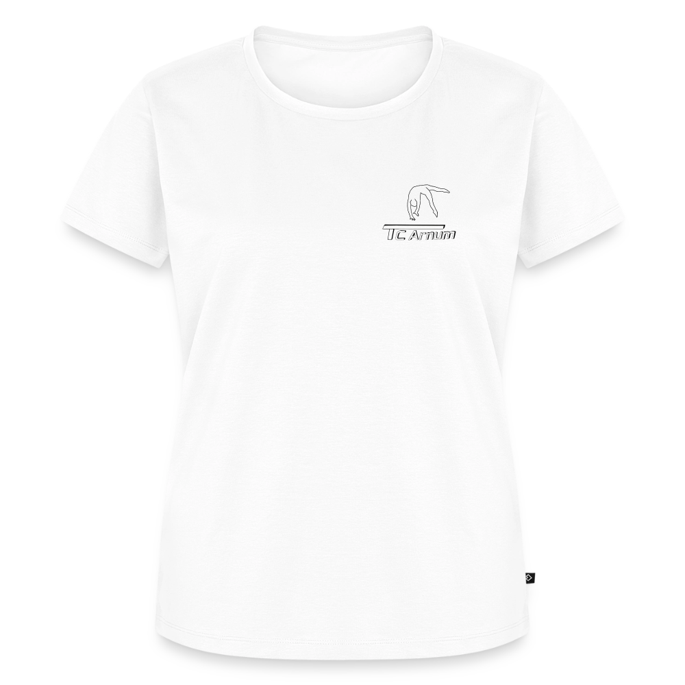 Frauen Premium T-Shirt - Weiß
