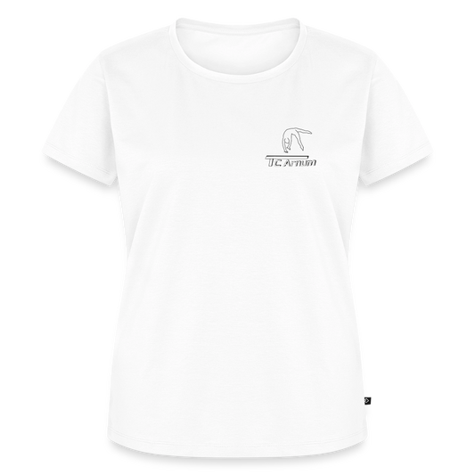 Frauen Premium T-Shirt - Weiß