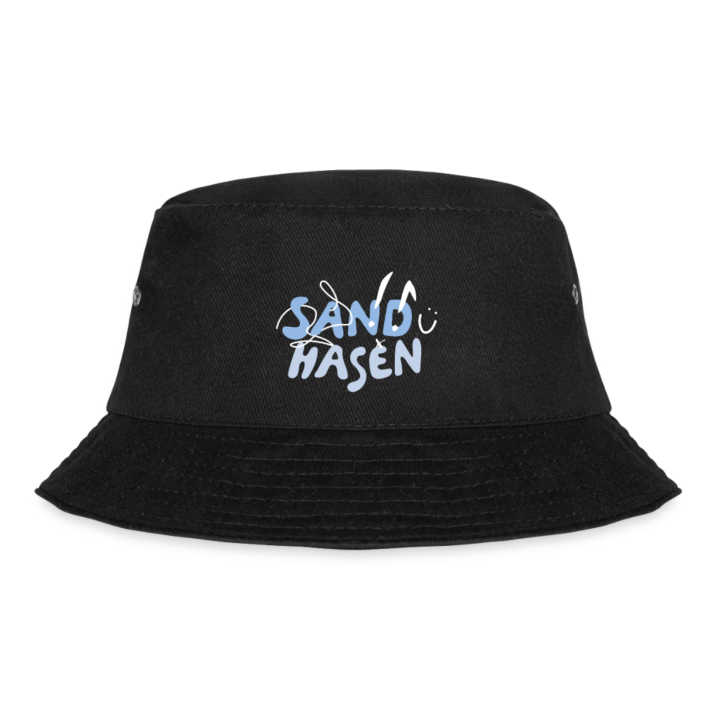 Bucket Hat - Schwarz