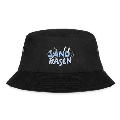Bucket Hat - Schwarz