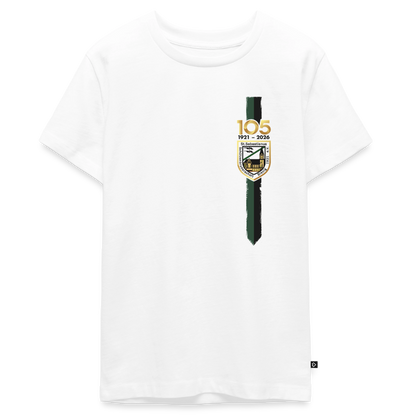 Teenager Premium T-Shirt - Weiß
