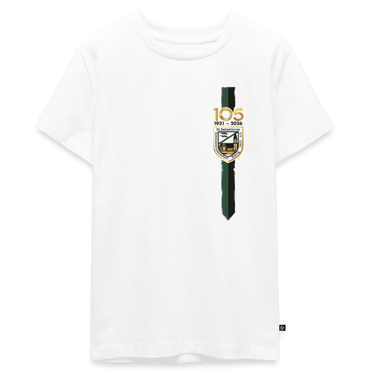 Teenager Premium T-Shirt - Weiß