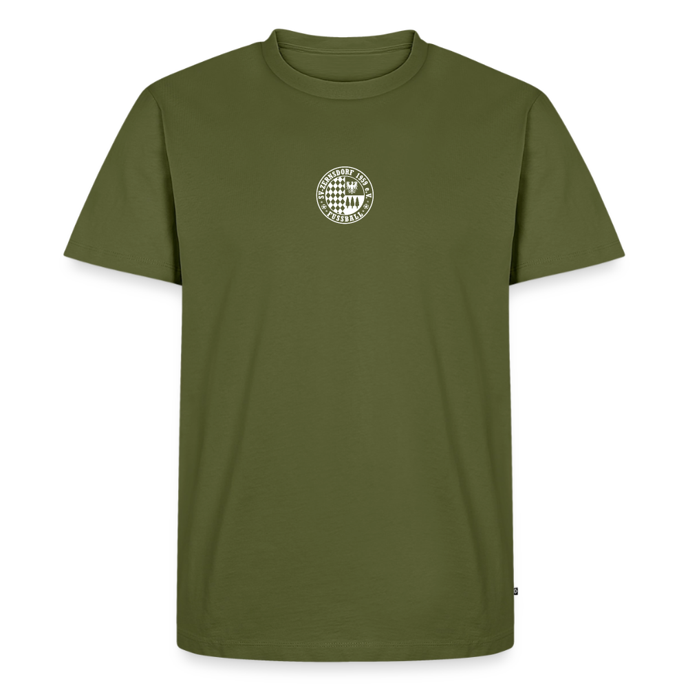 Männer Premium T-Shirt - Khaki