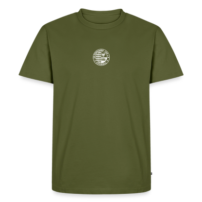 Männer Premium T-Shirt - Khaki