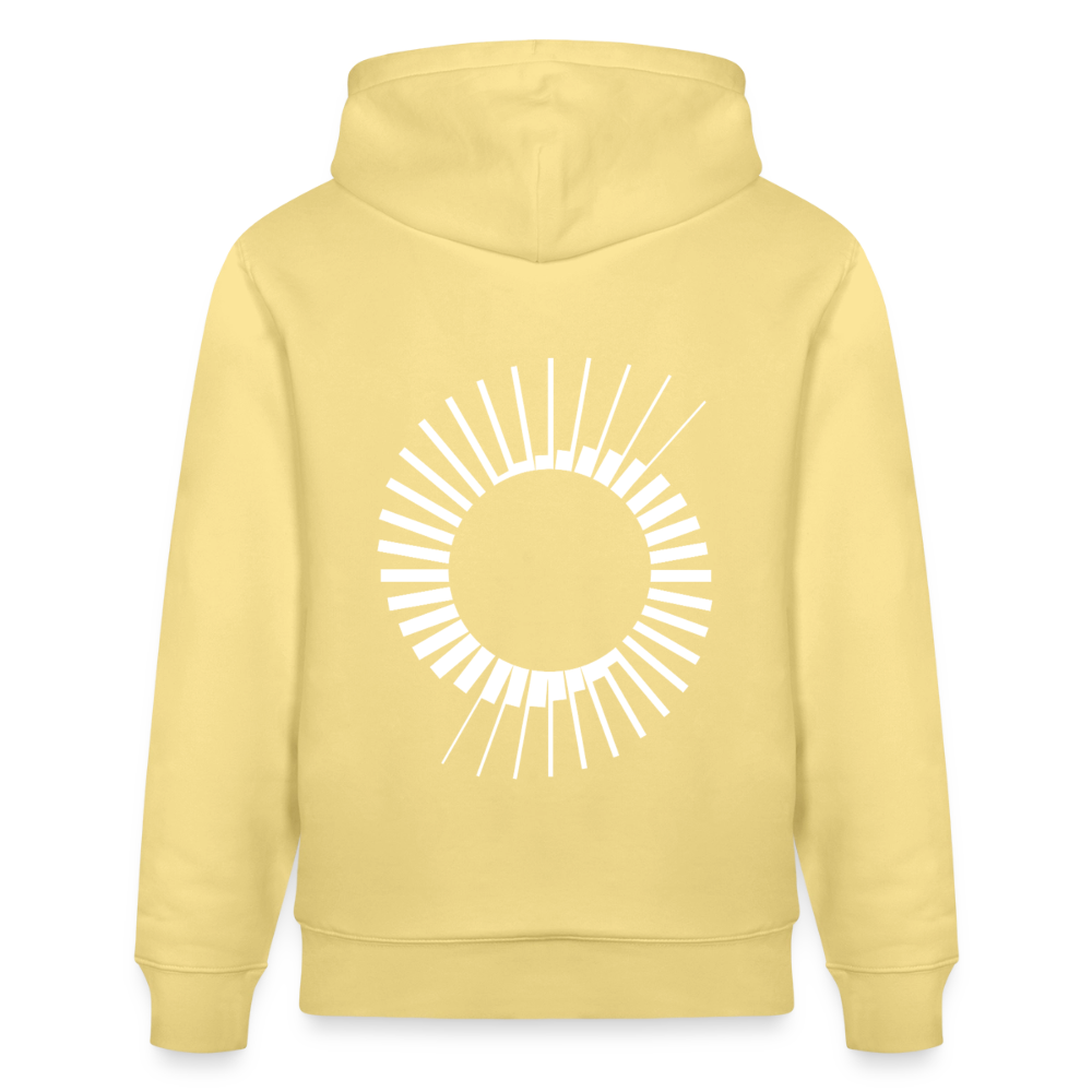 Stanley/Stella Unisex Bio-Hoodie CRUISER - Gelb Viva 