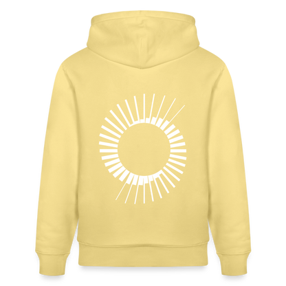Stanley/Stella Unisex Bio-Hoodie CRUISER - Gelb Viva 